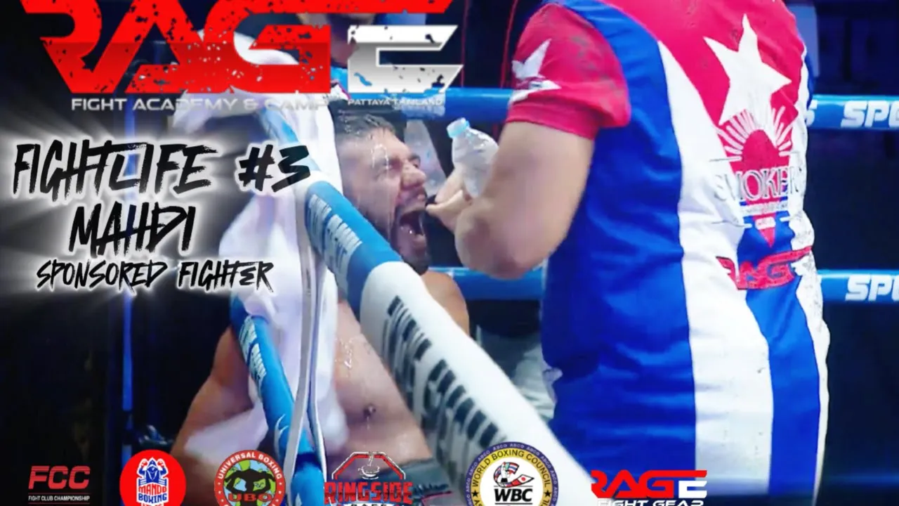 UBOðASIAðWORLDðCHAMPIONð
MAHDIðŪð·SARBAZ RAGE FIGHTER #ragefightacademy #boxing #mma #wbc #ubo #viral