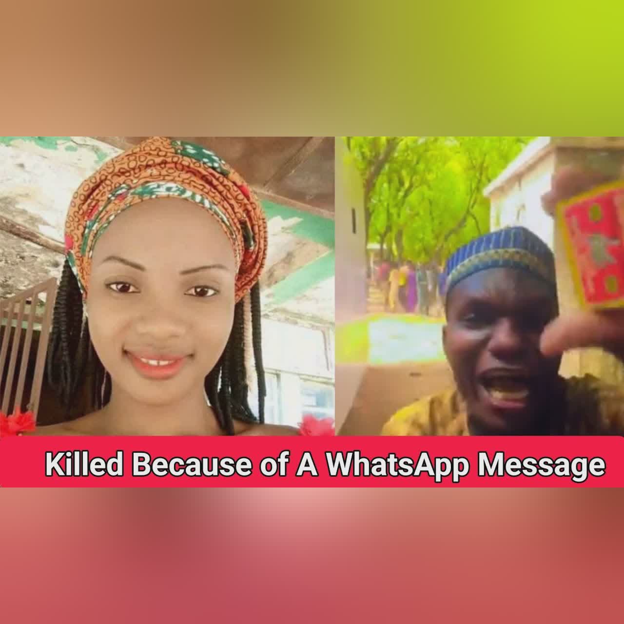 Stoned & Burnt To Death By Her Muslim Classmates | Deborah Emmanuel's Story