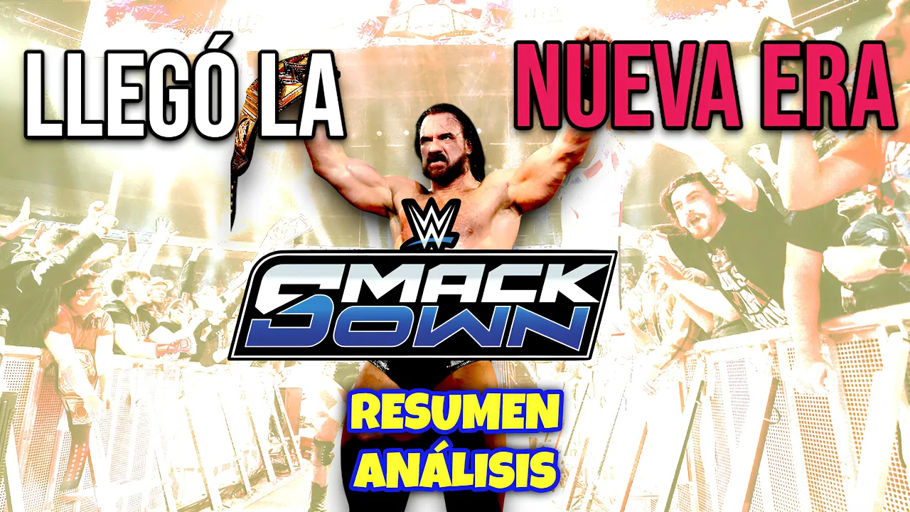 WWE SMACKDOWN (09-01-26) REVIEW