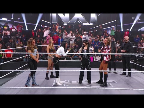 Fatal Influence Confront Tatum Paxley