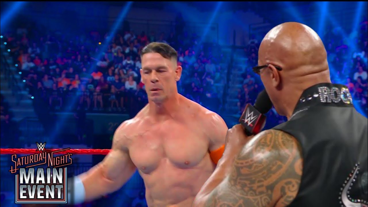 John Cena Final Match Result & Prediction | WWE Saturday Night's Main Event Highlights  2025 