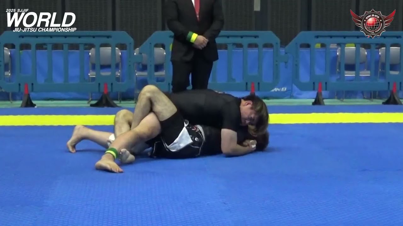 【FULL FIGHT】Masahito Osada vs Hiromichi Ishikawa / SJJIF WORLD 2025