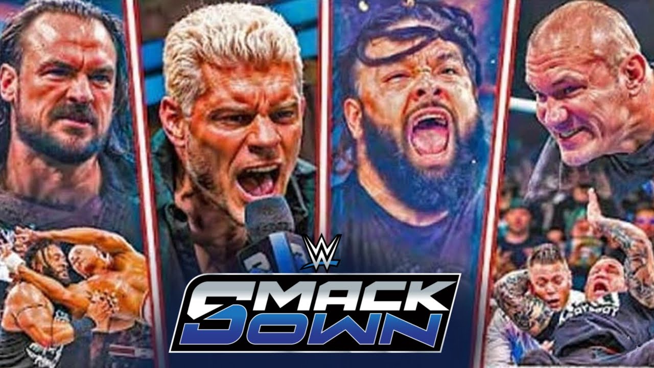 WWE Smackdown Highlights February 20th ,2026 Full Show - Friday Night Smackdown 