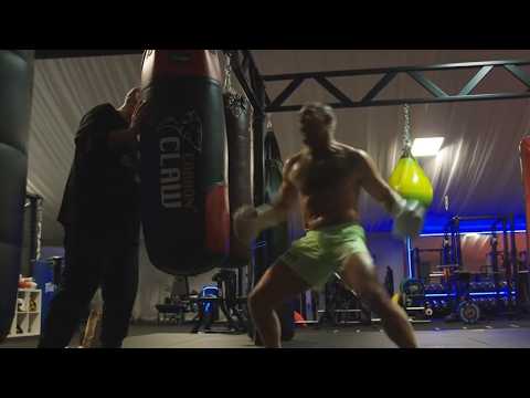 Conor McGregor's Punch Technique Changed