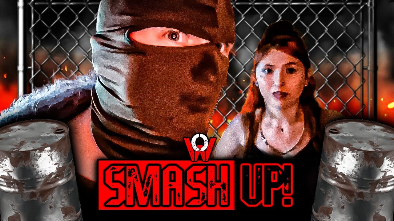 6 & Becky Warn EVERYONE Not To Answer Danny Wolf's Challenge... | SMASH UP 2 (Pre-Show)