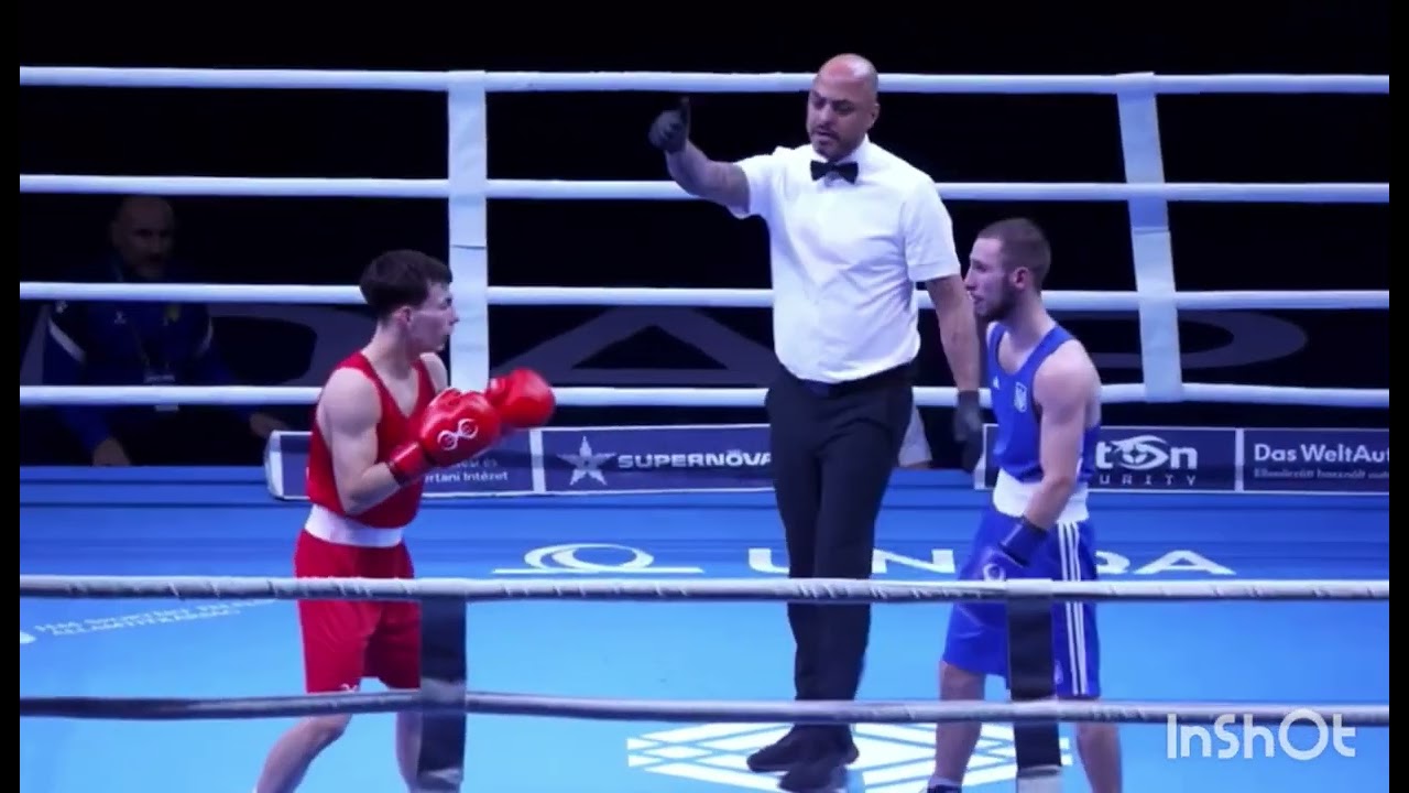 Максим Рудик - полуфинал ЧЕ - 28 ноября 2025 г. Будапешт 