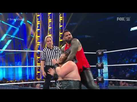 FULL MATCH - JEY USO VS IVAR