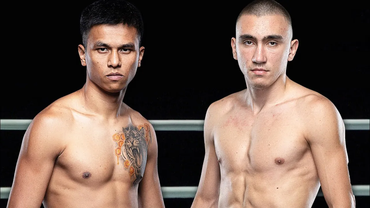 หมัดเดียวหล่นคาเชือก! พันธ์พยัคฆ์ จิตรเมืองนนท์ vs เอกอร์ บิเกรฟ