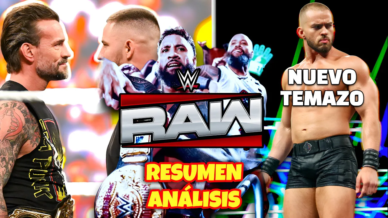 WWE RAW (29-12-25) REVIEW