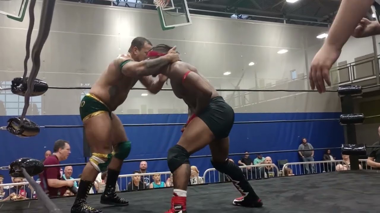 The HNIC Nino Hatchet vs Malik Machivelli