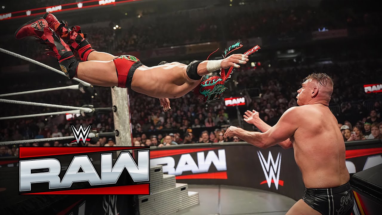 جونتر يقضي على دراجون لي – راو ٢ مارس ٢٠٢٦