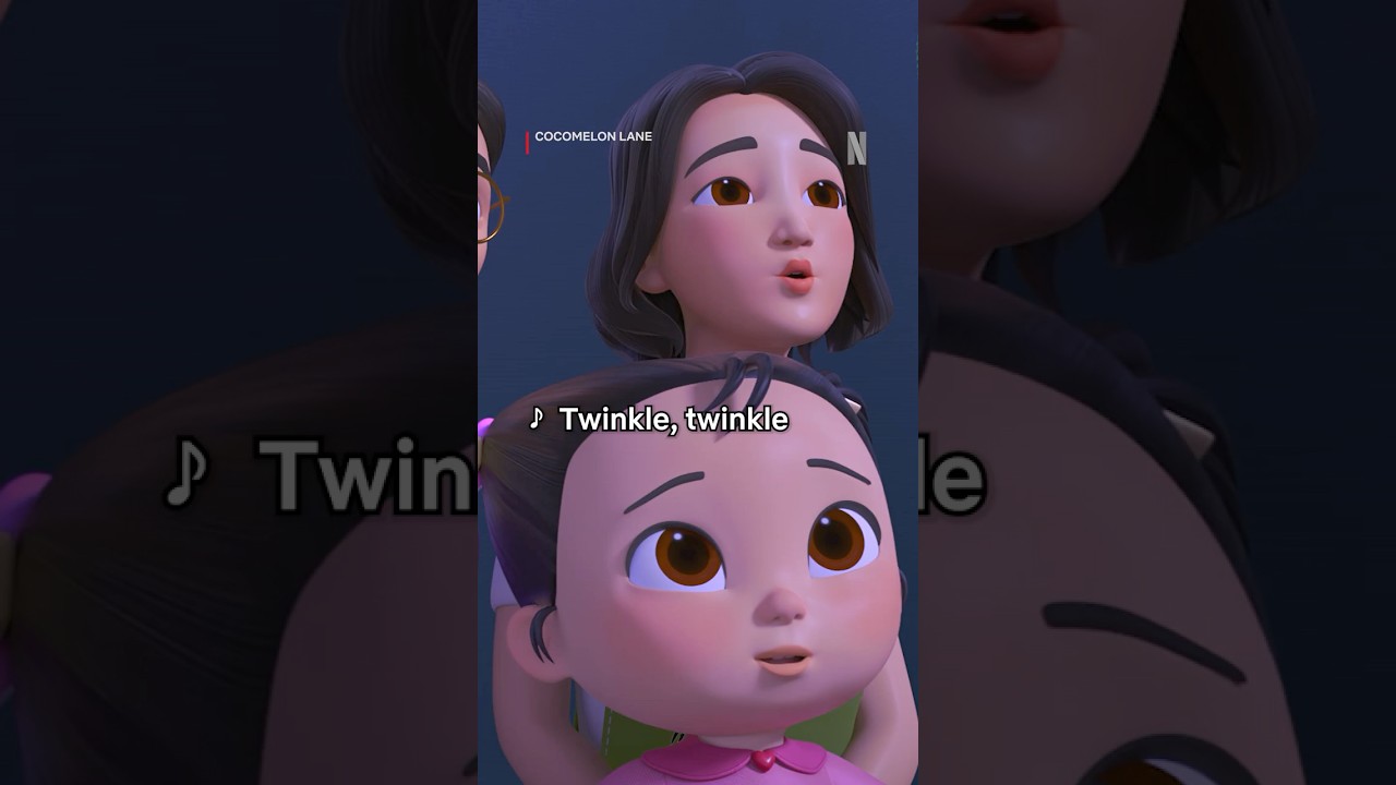 Sing twinkle twinkle little star with Cece! 🌟 CoComelon Lane