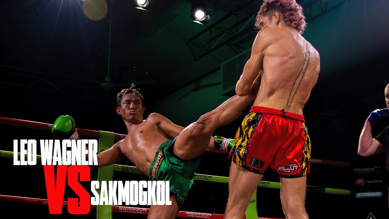 LEO WAGNER vs SAKMOGKOL