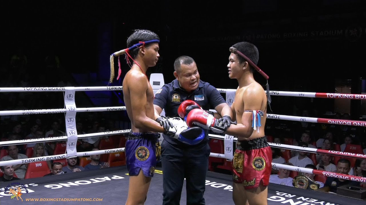 NUEPETCH (SOR.PLEUMJIT) VS PETCHSIAM (LUKBANGPHAT)