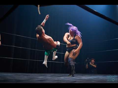 Lilith Grimm vs Caleb Crush