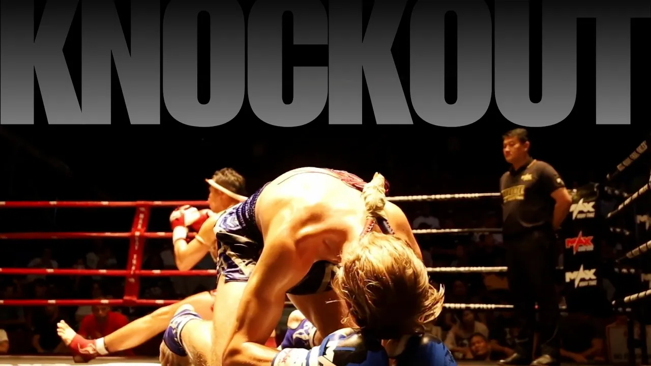 KNOCKOUT⚡️Pro Fight