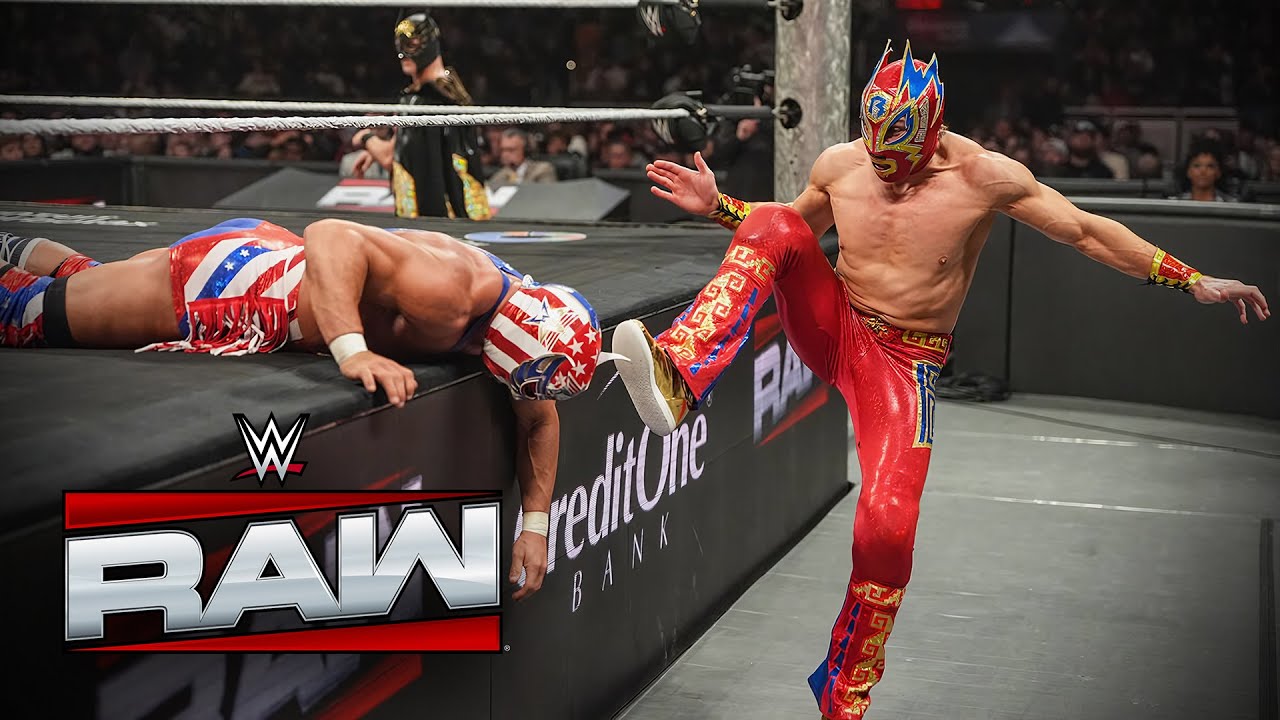 ال جراندي أمريكانو الأصلي ضد رايو أمريكانو – راو ٢ مارس ٢٠٢٦