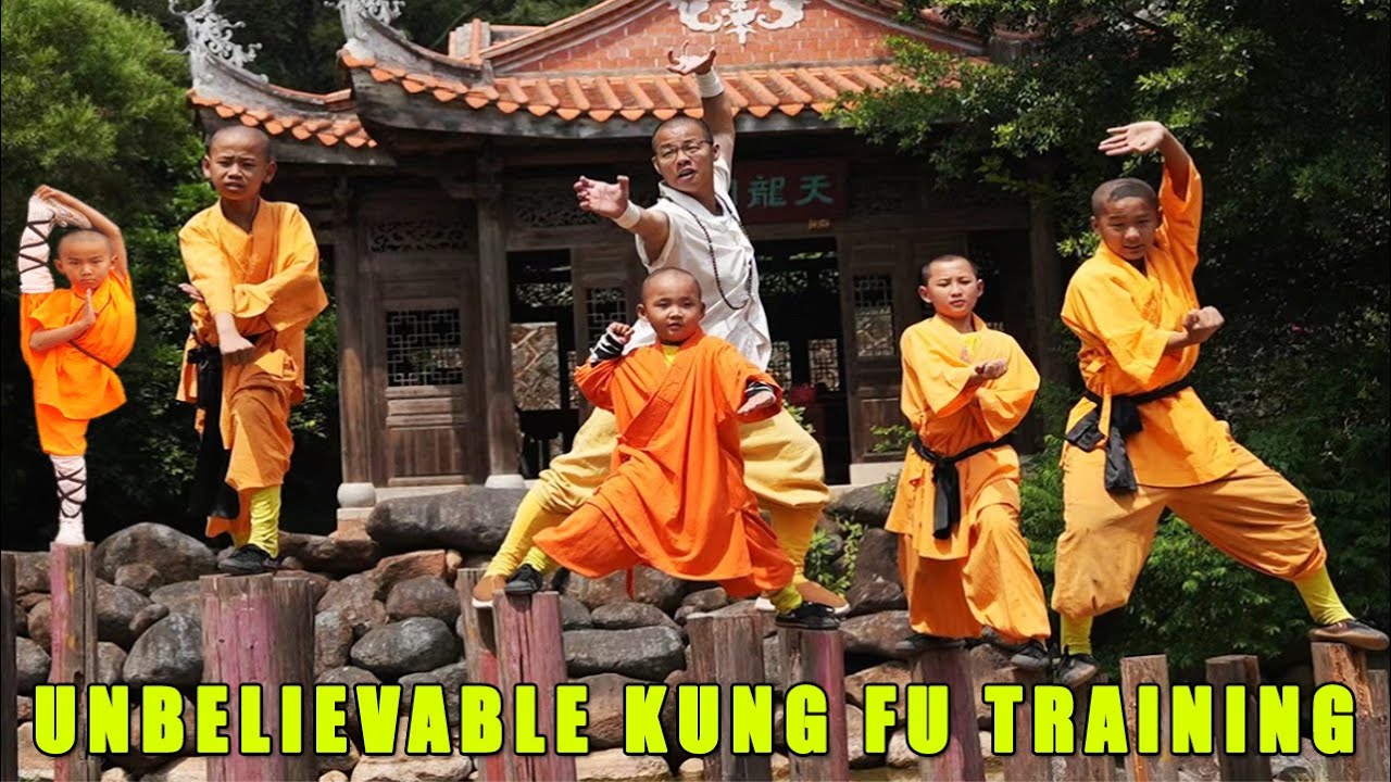 Young But Deadly! Kids Show Off EPIC Kung Fu Power 💪