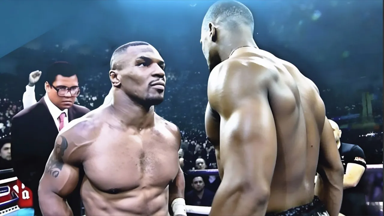 When Mike Tyson Made His Opponents Quit Boxing