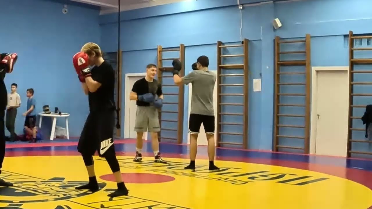 Отработка в парах , 2 декабря 2025 г.