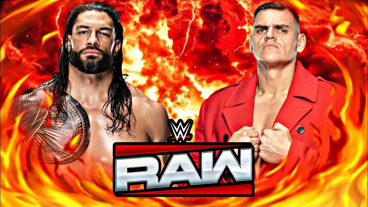FULL MATCH - Tribal Chief Roman Reigns Versus Gunther : WWE Raw Netflix 2026