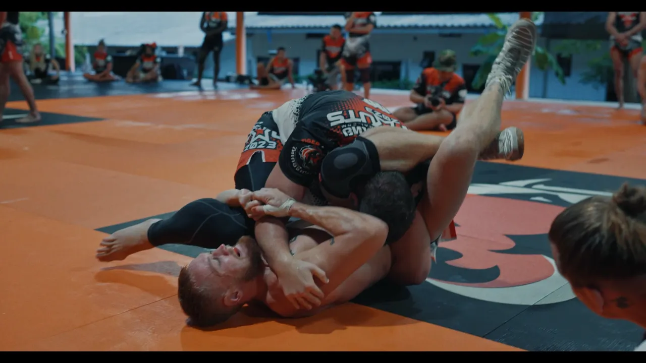 2023 Tiger Muay Thai Team Tryouts Documentary: Episode 4