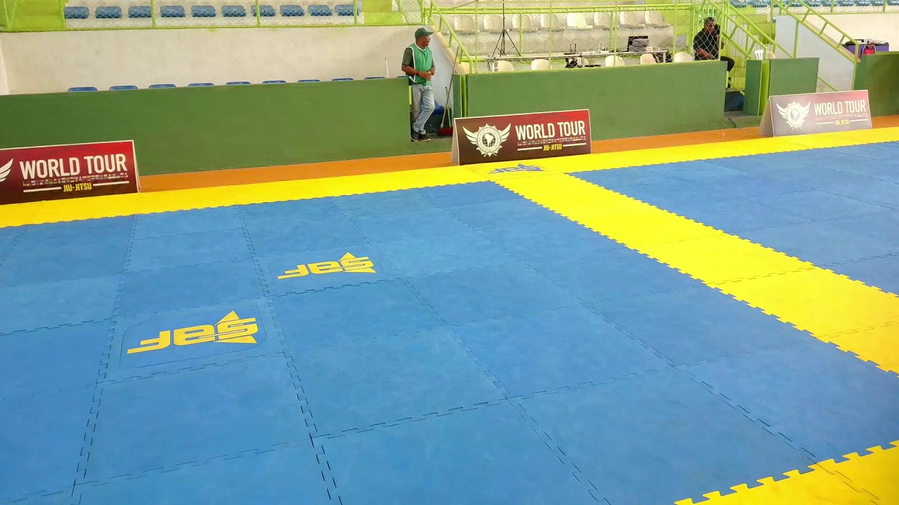 World Tour Brasil 2025, Dia 2 Área 3