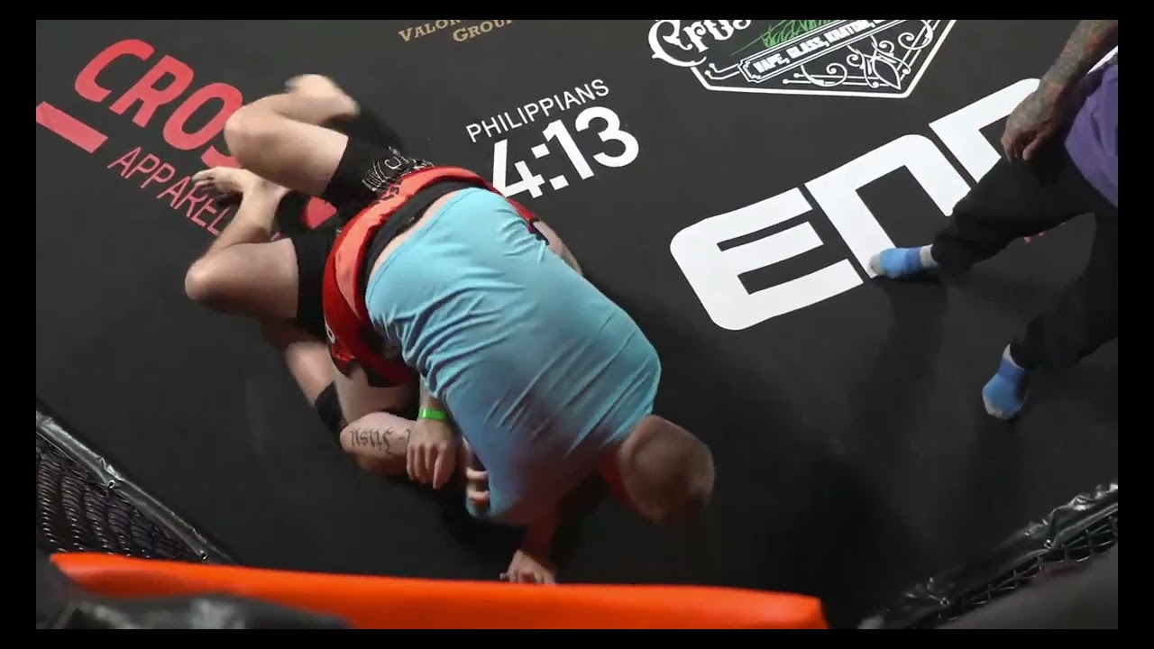 Jimmy Howe v Ben Anderson | XFA BJJ 01 (7-11-25)