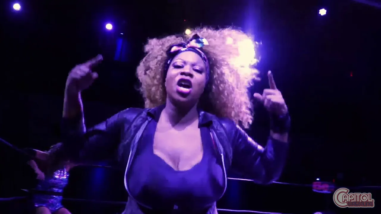 Capitol Wrestling - Episode 75: Ariela Nyx vs Roni Nicole, Stan Stylez vs Paul Jordane