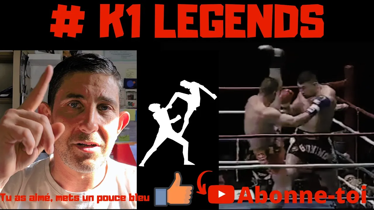 👊[ANDY HUG] LES LEGENDES DE LA BOXE