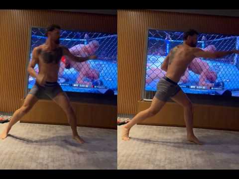 Mauricio Ruffy, This Style One Punches Everyone