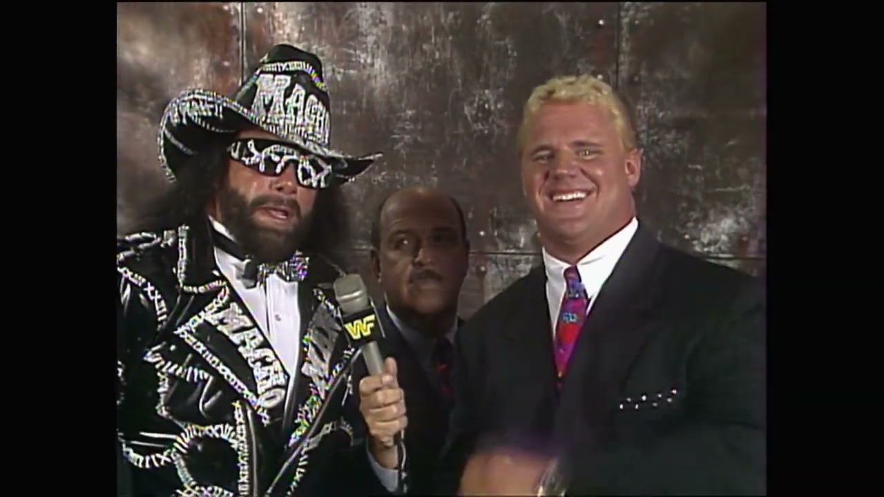 WWF Superstars 11 21 1992 (Full Show 1080p)