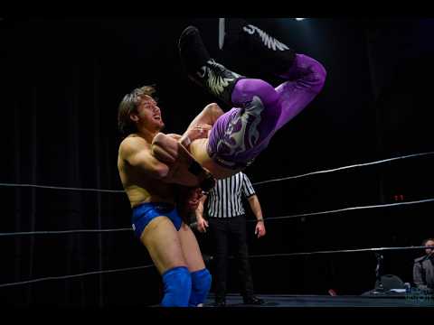 Michael Avalon  vs BS Morris