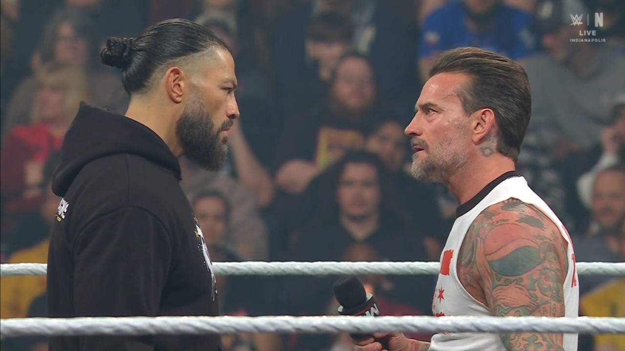 Roman Reigns Confronts CM Punk Full Segment | WWE Raw Highlights 2026