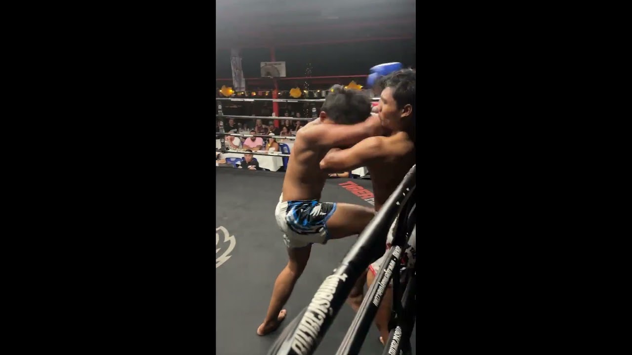 Fahlikit vs Phetwayu @ BBQ Beatdown 181