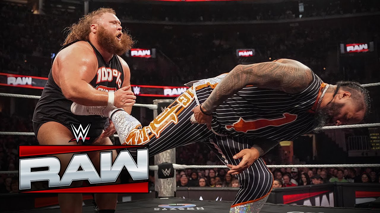 ذا أوسوس ضد ألفا أكاديمي على لقب العالم للفرق – راو ٩ فبراير ٢٠٢٦