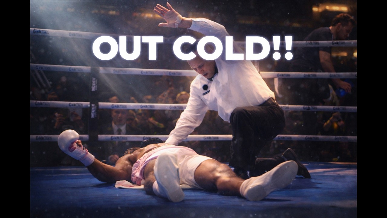OUT COLD!! The Most Brutal Boxing Knockouts Ever!!