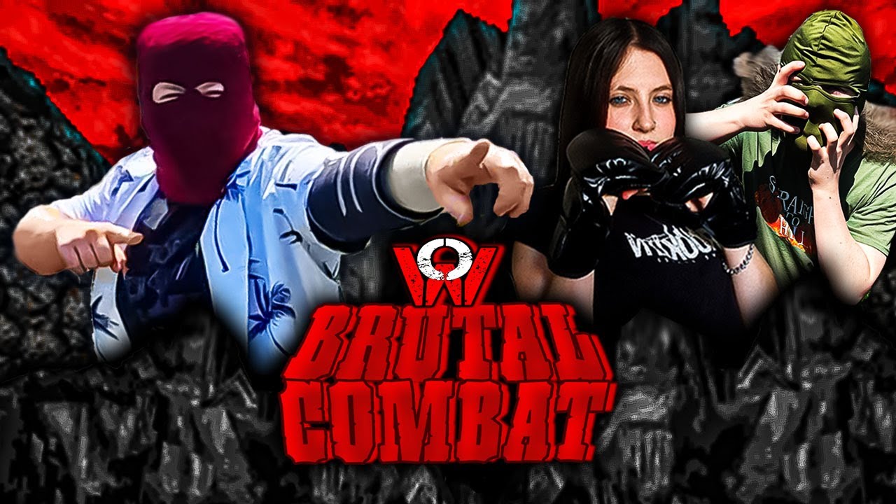 RELIVE CRAZY Becky vs J. Brown Match!!