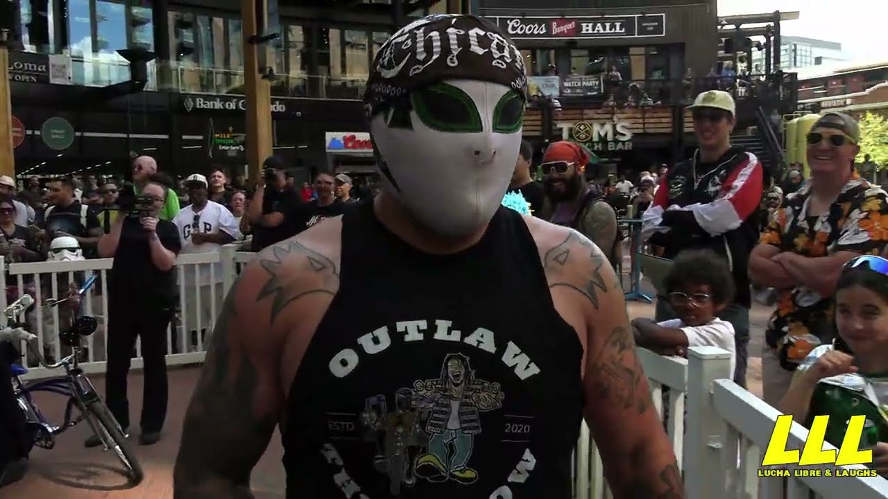 Lypto vs Rayo Plateado