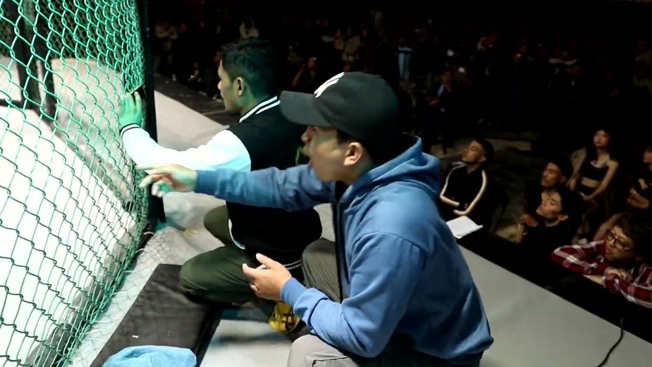 Donbester VS Mohammad Ali