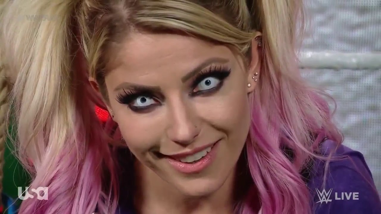 WWE RAW 15/03/21: Alexa Bliss Segment + Rhea Ripley Promo