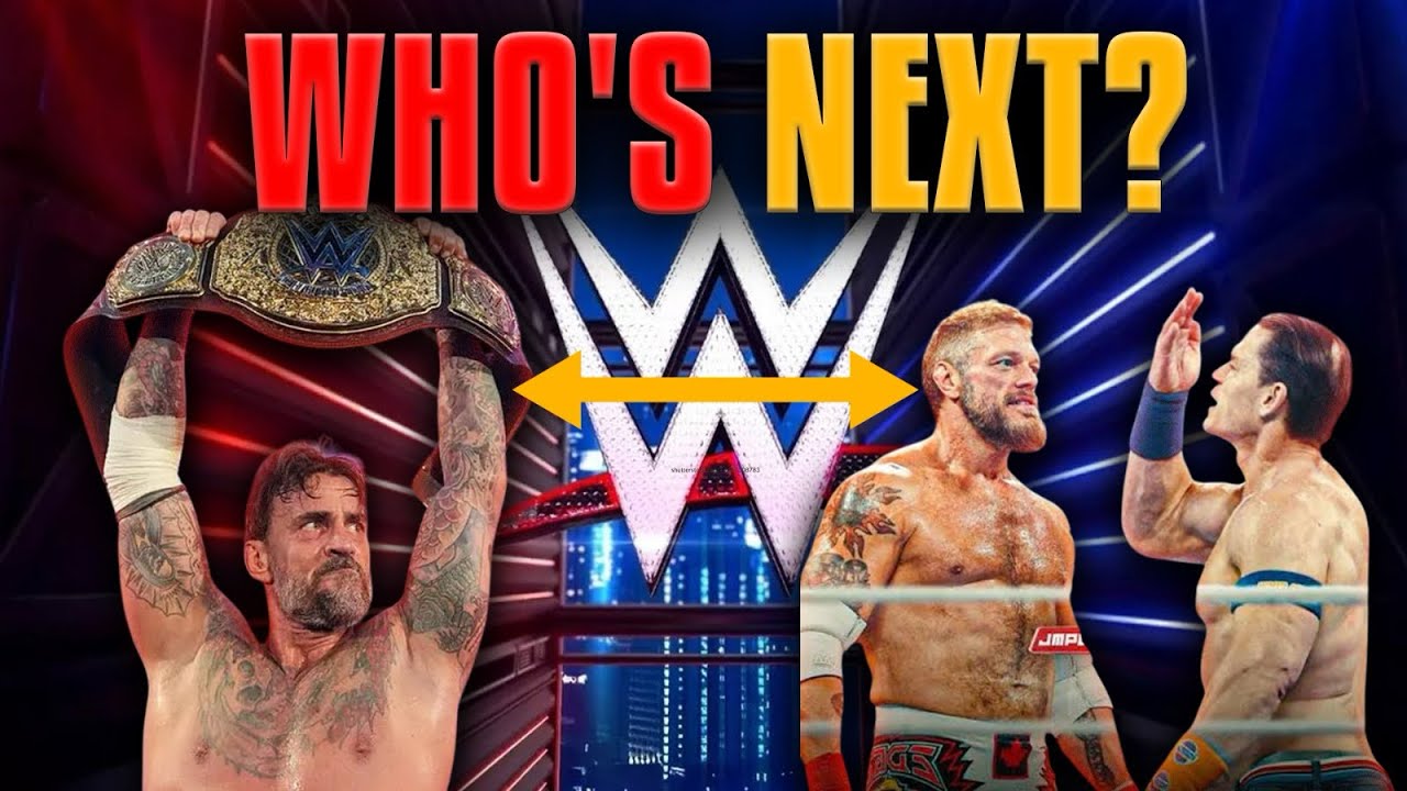 CM Punk's Next Opponent ? John Cena Final Match Revealed WWE Raw Highlights