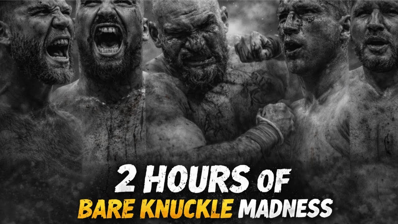Bare Knuckle Mayhem – 2 HOURS of Pure Chaos