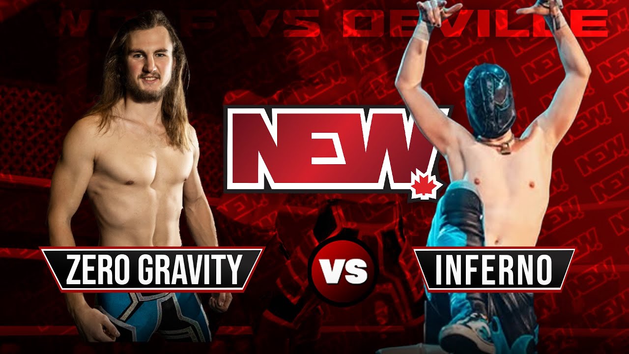 NEW Wolfe vs Deville: Inferno vs ZeroG