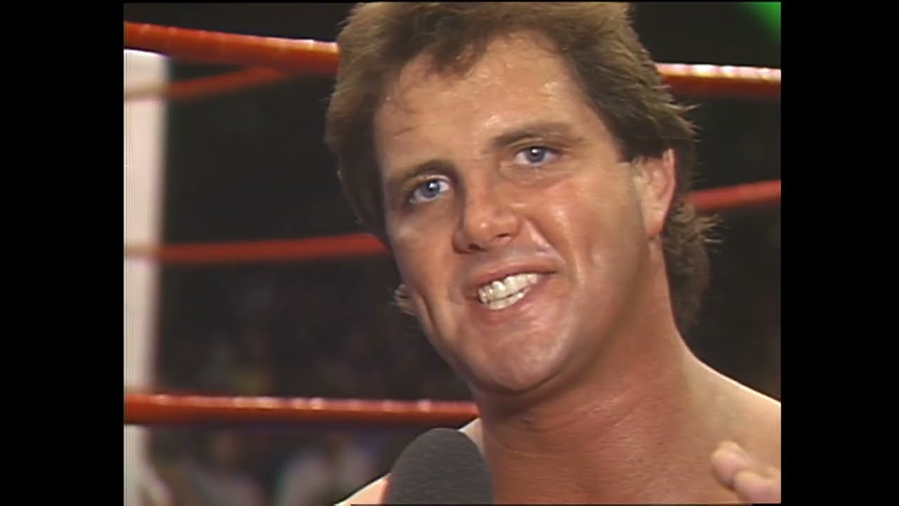 World Class Championship Wrestling 08 09 1986 (Full Show 1080p)