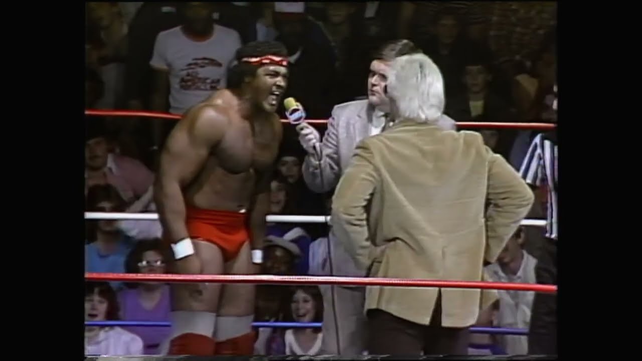 Mid-South Wrestling 11 10 1984 (Full Show 1080p)
