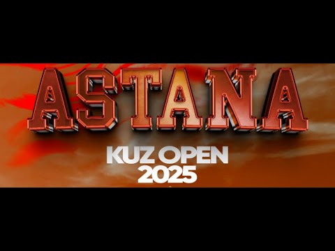 [Day 1. – Mat 2] AIGA KUZ OPEN 2025