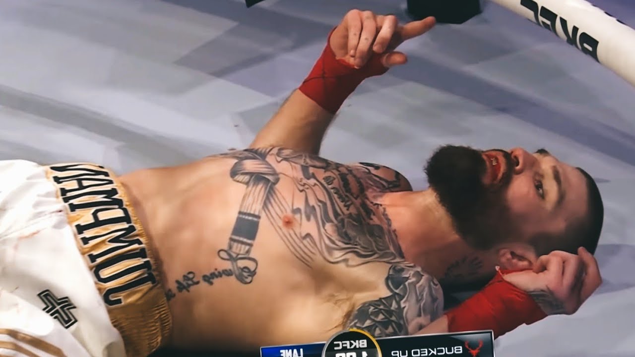 2026 Knockouts Boxing , Bare Knuckle Week 2