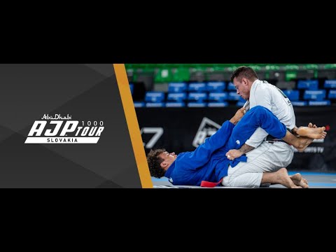 [Mat 3] AJP TOUR SLOVAKIA NATIONAL JIU-JITSU CHAMPIONSHIP 2026 - GI & NO-GI