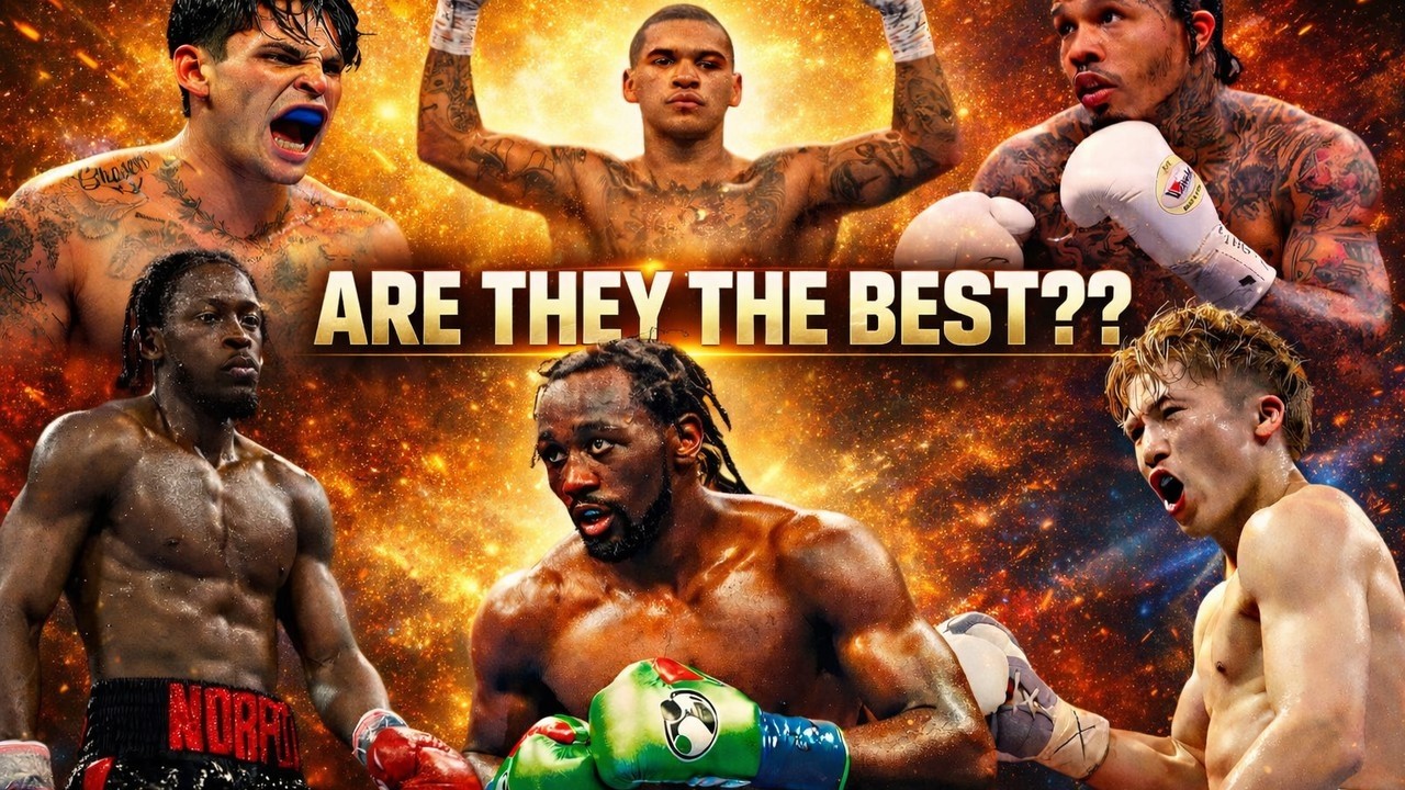 ARE THEY THE BEST IN THE WORLD RIGHT NOW?